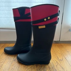 Tommy Hifiger rain boot